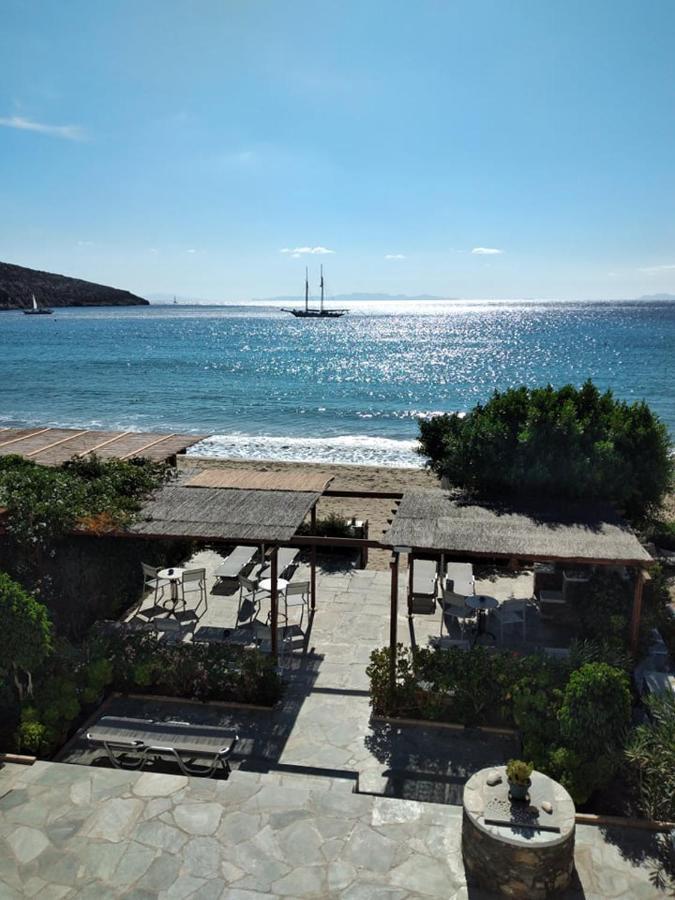 Studios Margarita Platis Gialos  Dış mekan fotoğraf