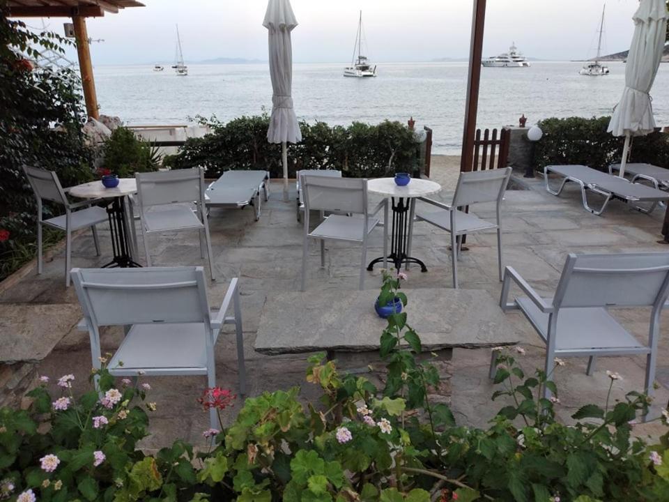 Studios Margarita Platis Gialos  Dış mekan fotoğraf