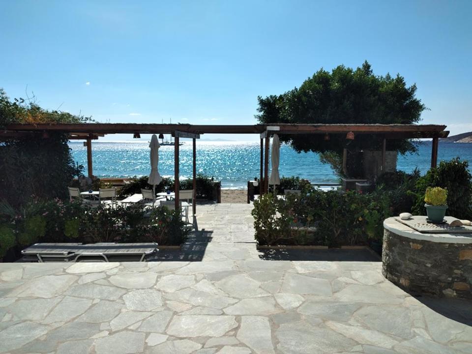Studios Margarita Platis Gialos  Dış mekan fotoğraf