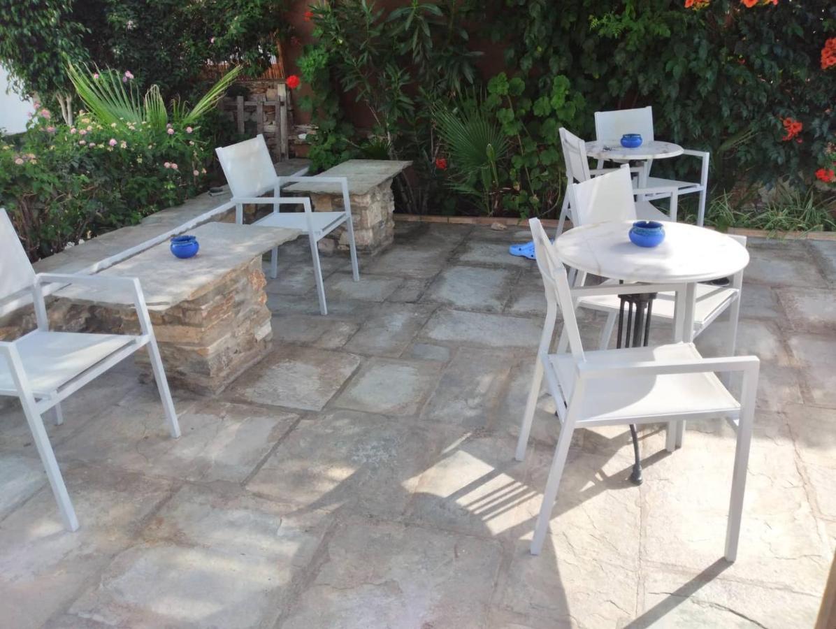 Studios Margarita Platis Gialos  Dış mekan fotoğraf
