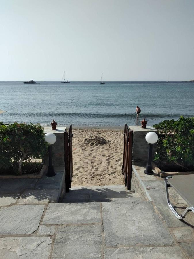 Studios Margarita Platis Gialos  Dış mekan fotoğraf