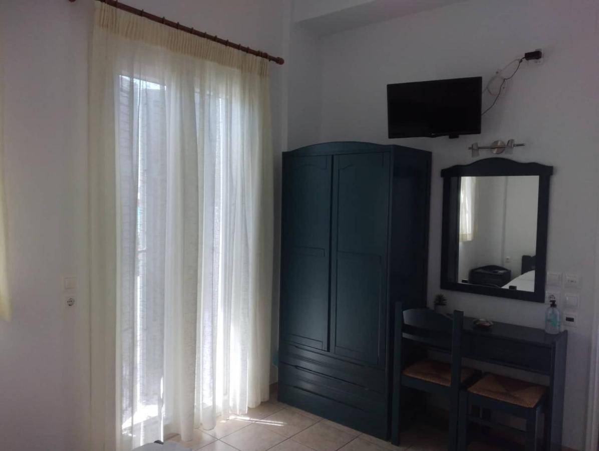 Studios Margarita Platis Gialos  Dış mekan fotoğraf