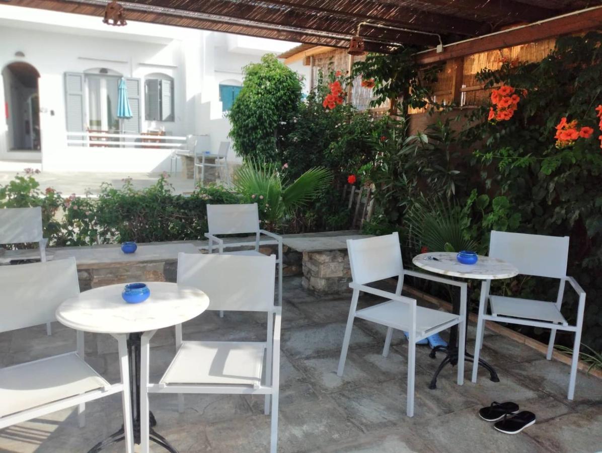 Studios Margarita Platis Gialos  Dış mekan fotoğraf