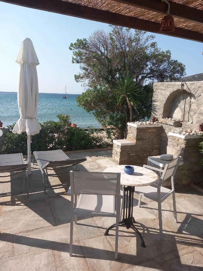 Studios Margarita Platis Gialos  Dış mekan fotoğraf