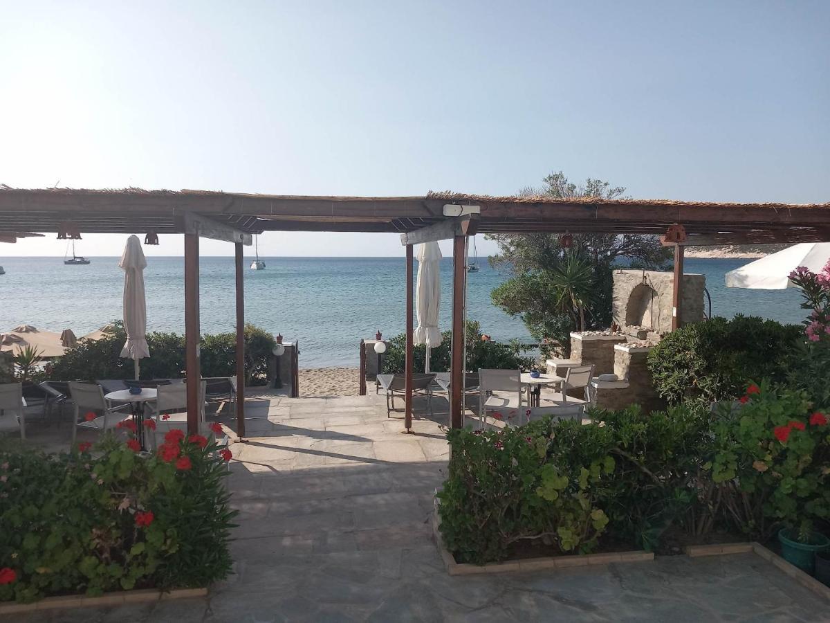 Studios Margarita Platis Gialos  Dış mekan fotoğraf