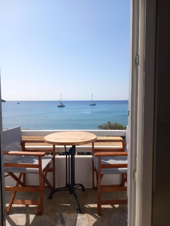 Studios Margarita Platis Gialos  Dış mekan fotoğraf