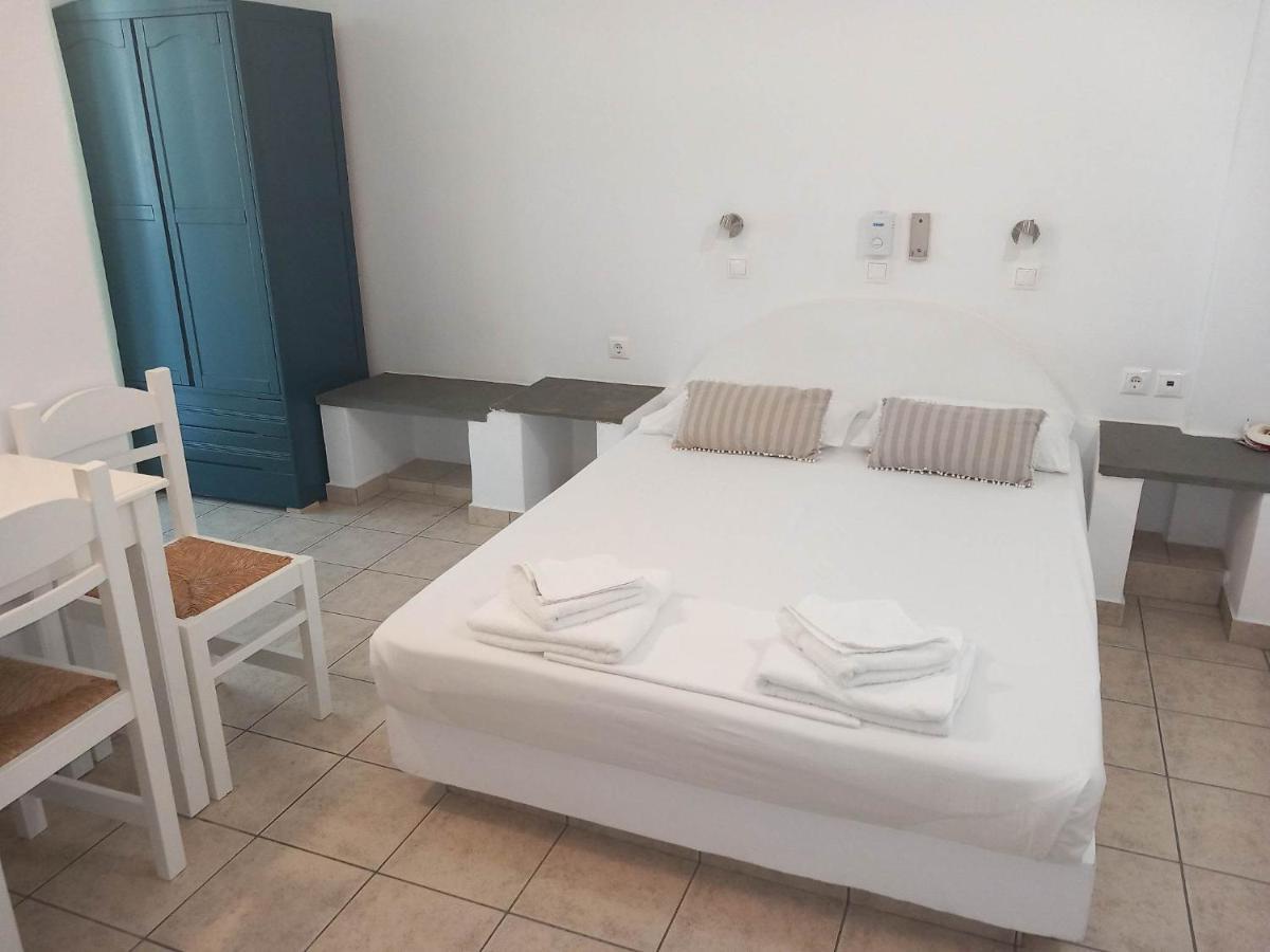 Studios Margarita Platis Gialos  Dış mekan fotoğraf