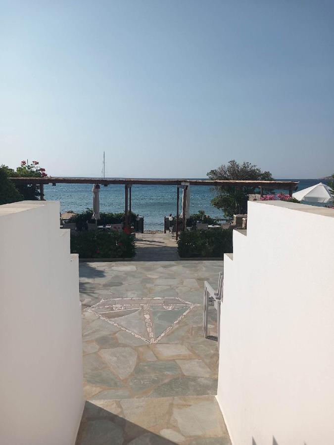 Studios Margarita Platis Gialos  Dış mekan fotoğraf
