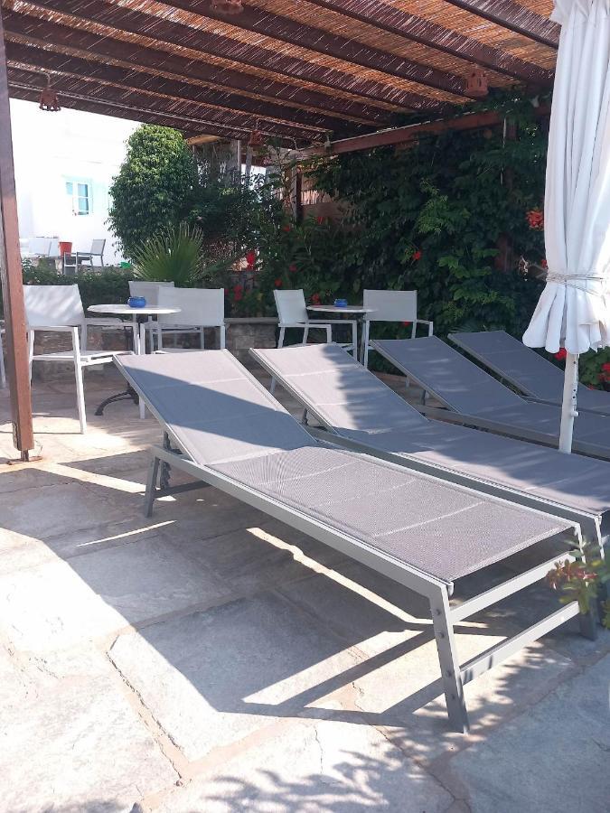 Studios Margarita Platis Gialos  Dış mekan fotoğraf