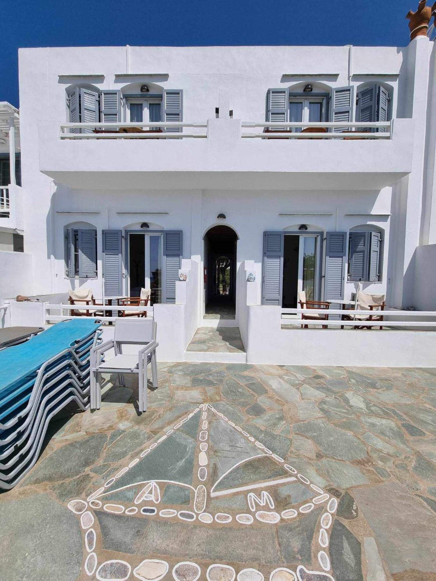 Studios Margarita Platis Gialos  Dış mekan fotoğraf