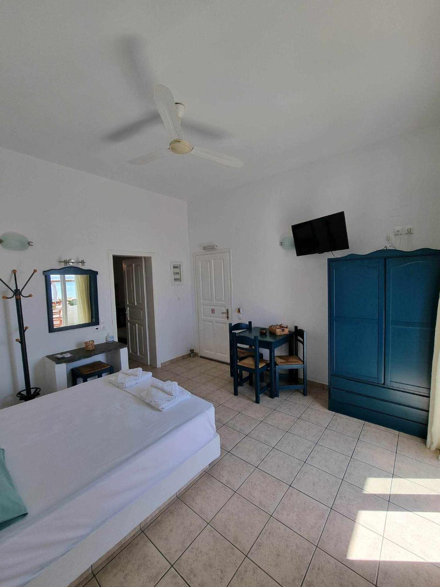 Studios Margarita Platis Gialos  Dış mekan fotoğraf