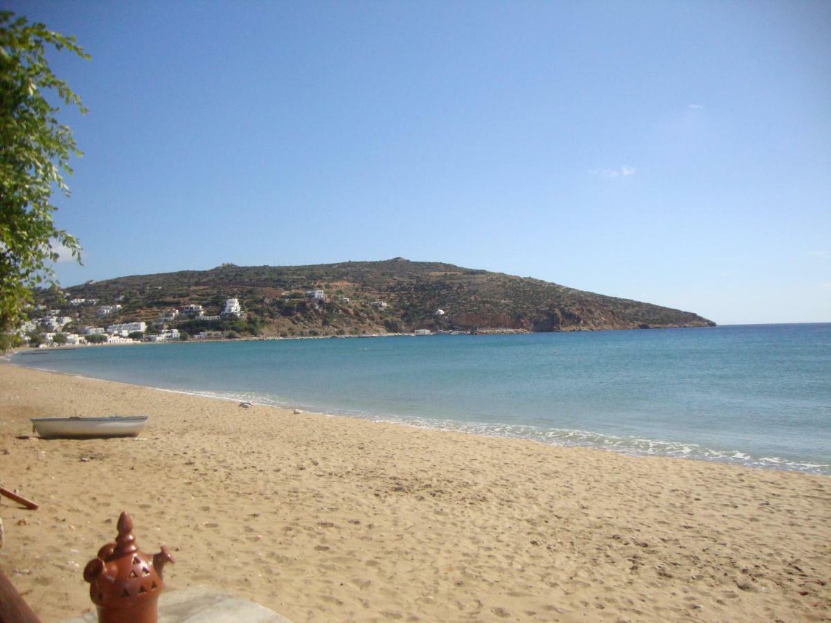 Studios Margarita Platis Gialos  Dış mekan fotoğraf