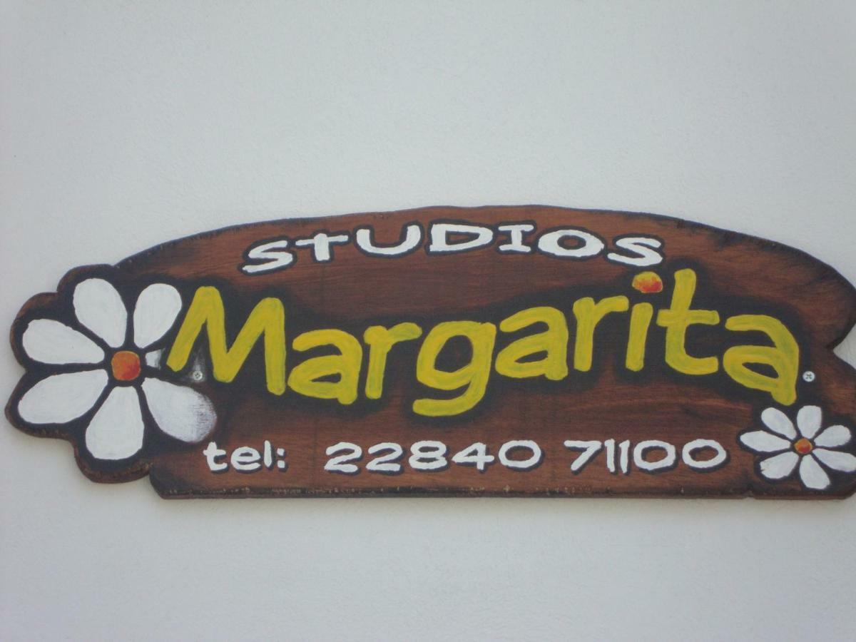 Studios Margarita Platis Gialos  Dış mekan fotoğraf