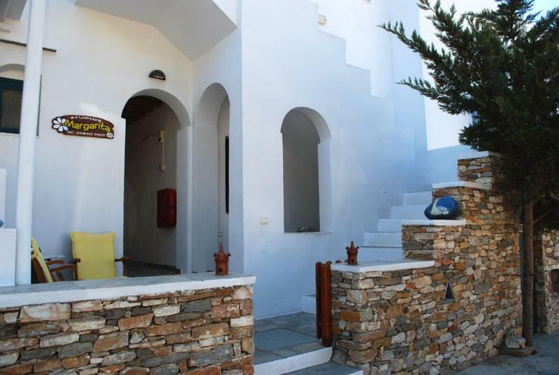Studios Margarita Platis Gialos  Dış mekan fotoğraf