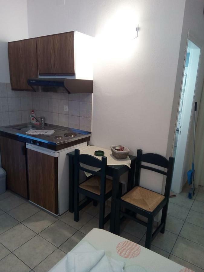 Studios Margarita Platis Gialos  Dış mekan fotoğraf